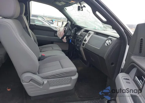 2012 Ford F-150 Xlt z USA, uszkodzony, nr VIN 1FTEX1EM4CFA64871